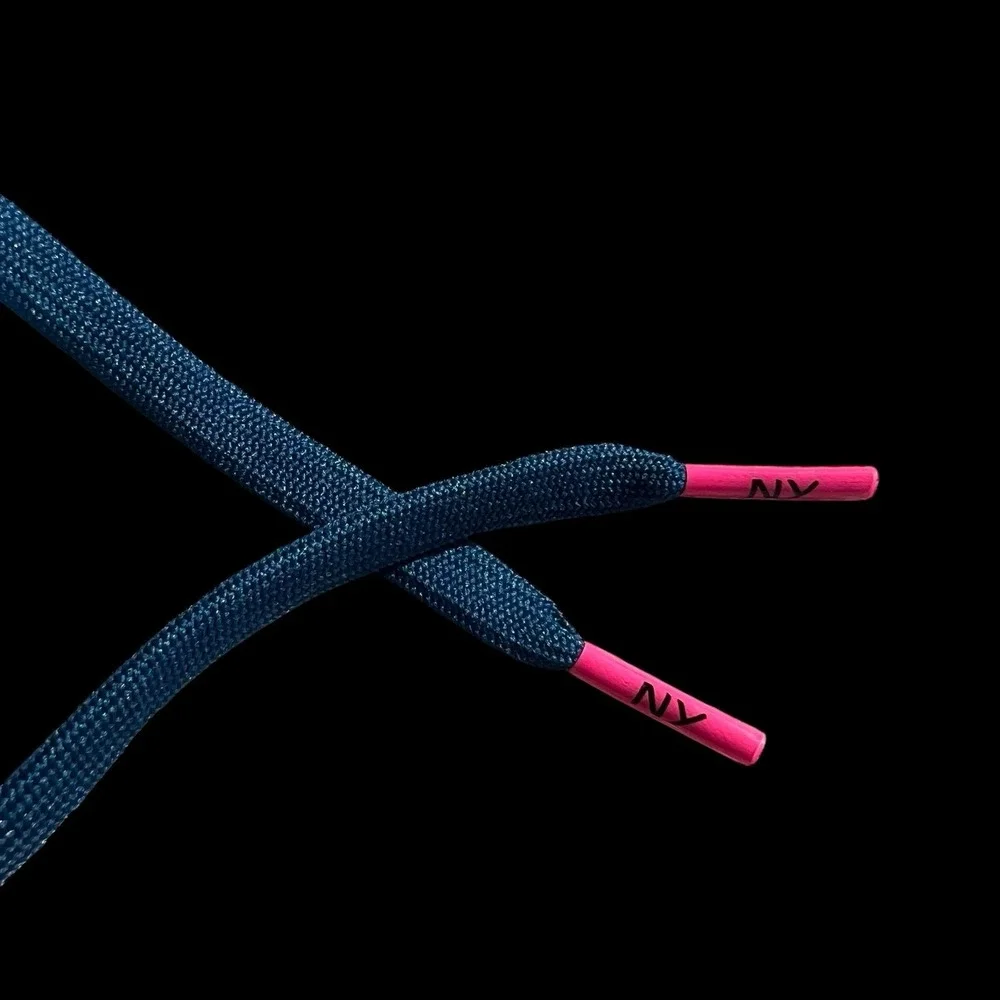 Nike sneakers combine material